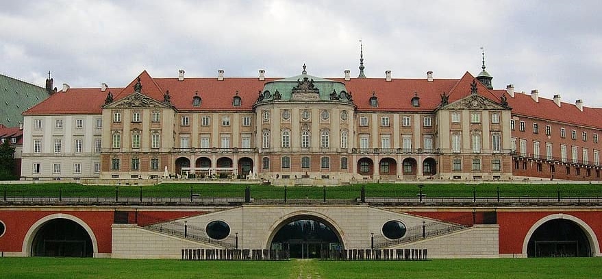 Pałac Królewski Warszawa