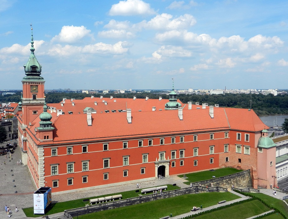 Zamek Królewski w Warszawie Cennik