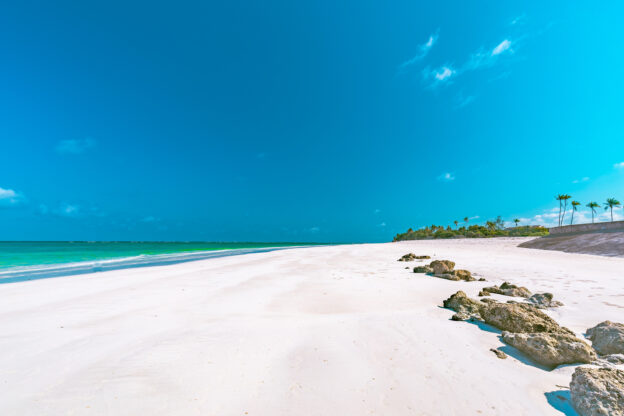 Wybrzeże i plaże w Malindi Kenia