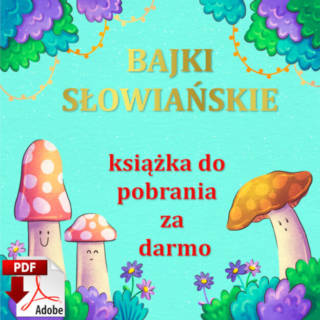 bajki słowiańskie książka