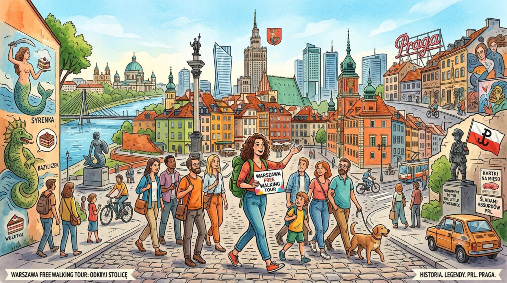 Warszawa Free Walking Tour